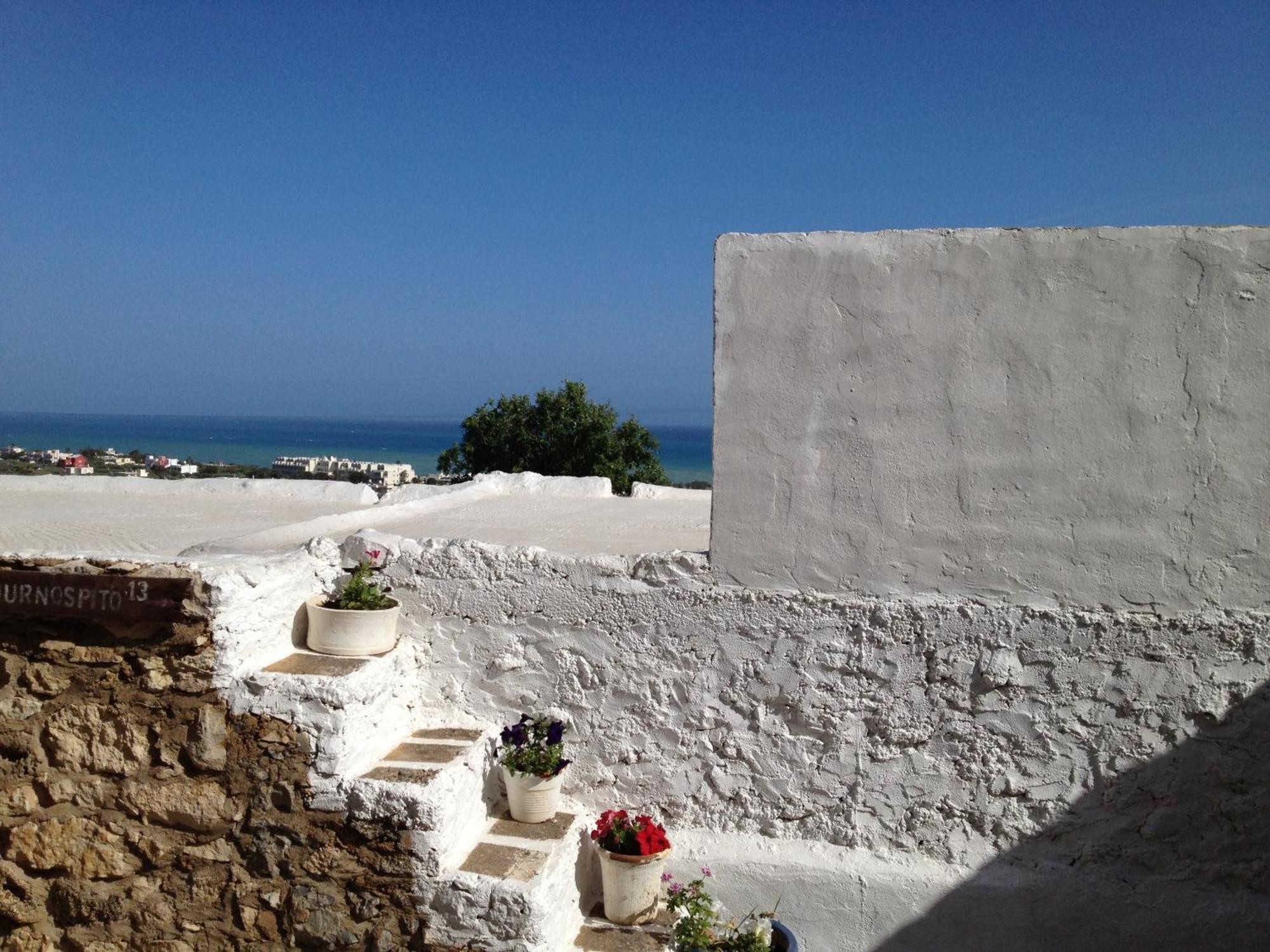 Koutsounari Traditional Cottages Exterior foto